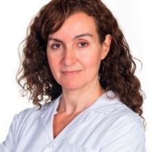 Ana Maria Baldovin Subiron, Oftalmólogo Calella