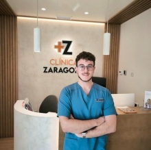 Acercar imagen: Alejandro Vázquez Becerra, Podólogo Málaga