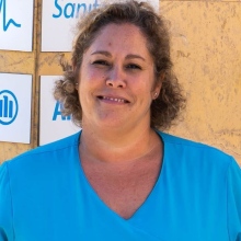 Acercar imagen: Maria Del Rocio Barea Piñar, Psicólogo Granada