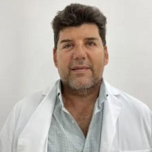 Acercar imagen: Rodolfo Arruarana Fronzutti, Médico general Puerto del Rosario