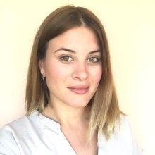 Acercar imagen: Marina Conesa Cabrera, Psicólogo infantil Zaragoza