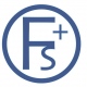 Fisiosalud+ logo