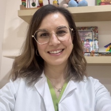 Acercar imagen: Helena Cascales Poyatos, Pediatra Motril