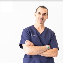 Acercar imagen: Carles Albert Sanchis, Fisioterapeuta Moncada