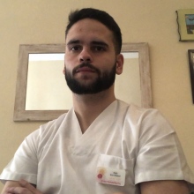 Acercar imagen: Pablo Arce Vázquez, Fisioterapeuta Madrid