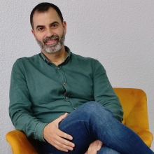 Acercar imagen: Manuel Juncal Gil, Psicólogo Vigo