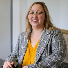 Acercar imagen: Carolina Cucco Cikacz, Psicólogo Toledo