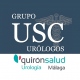 Equipo de Urología del Hospital Quirónsalud Málaga