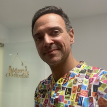 Acercar imagen: Raúl Martín Gutiérrez, Logopeda Salamanca