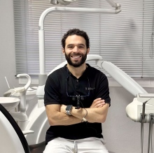 Acercar imagen: Federico Carlos Miraglia Cantarini, Dentista Málaga