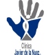 Clínica Javier de la Nuez logo
