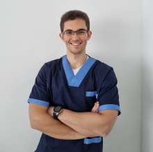 Acercar imagen: Pedro Donoso Jiménez, Fisioterapeuta Badajoz