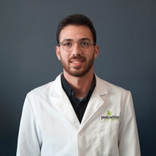 Acercar imagen: Marc Vives Zamorano, Podólogo Barcelona