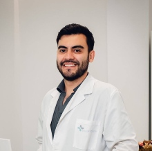 Acercar imagen: Jonathan Montoya Valdés, Médico general Valencia