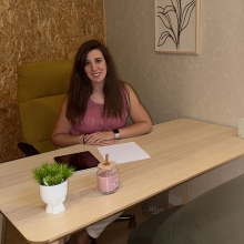 Acercar imagen: Tamara Gracia, Psicólogo Zaragoza