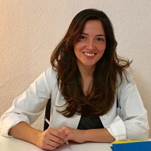 Acercar imagen: karin Cruz Torres, Psicólogo Madrid