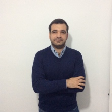 David Gimeno Montes, Psiquiatra Don Benito