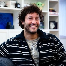 Acercar imagen: Marcos Vilasánchez López, Psicólogo Ferrol