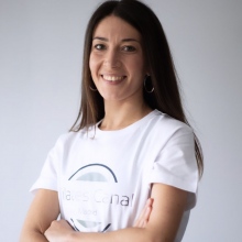 Acercar imagen: Paola Fortunio, Fisioterapeuta Madrid