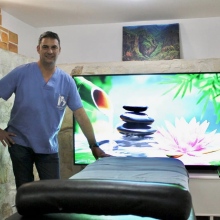 Acercar imagen: Carlos Riera, Terapeuta complementario Denia