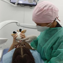 Acercar imagen: Laura Prieto Martínez, Dentista Telde