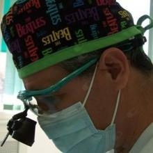 Acercar imagen: Milo García Tempone, Dentista Madrid