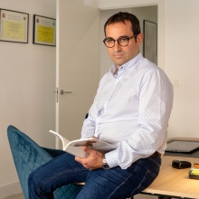 Acercar imagen: José Luis López "Cheli", Psicólogo Almería