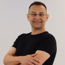 Acercar imagen: Manel Moreno, Terapeuta complementario Barcelona