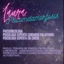 Acercar imagen: Laura Martínez García, Psicólogo Santa Cruz de Tenerife