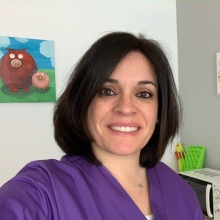 Acercar imagen: Natalia Redondo López, Logopeda Aranjuez