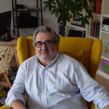 Acercar imagen: Luis Manuel Vilas Buendia, Terapeuta complementario Zaragoza