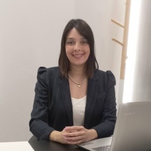 Acercar imagen: Jessica Machín, Psicólogo Santander