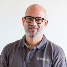 Acercar imagen: Gerard Álvarez Bustins, Fisioterapeuta Barcelona