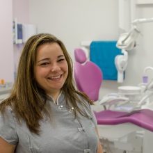 Francisca Martinez Pereira, Dentista Carballo