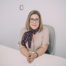 Acercar imagen: Maria Jose Santín Rodriguez, Psicólogo Valdemoro