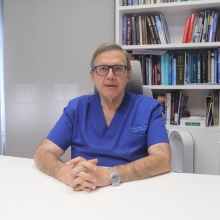 Acercar imagen: Juan Ramón Sanz Giménez-Rico, Cirujano plástico Santander