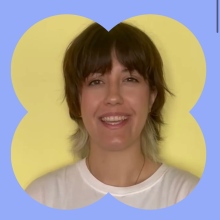 Acercar imagen: Lucía Elvira Herrero, Terapeuta ocupacional Coria