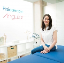 Acercar imagen: Nuria Cubero Angulo, Fisioterapeuta Córdoba