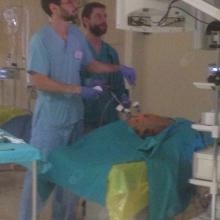 Acercar imagen: Carlos Sánchez Rodríguez, Urólogo Murcia