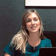 Acercar imagen: Ainhoa Uria, Fisioterapeuta Bilbao