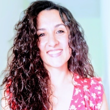 Acercar imagen: Araceli Mateos Ghosh, Psicólogo Fuenlabrada