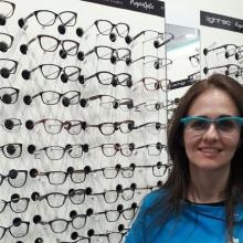 Acercar imagen: Lourdes Campos Villar, Óptico Úbeda