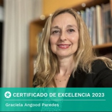 Acercar imagen: Graciela Angood Paredes, Psicólogo Oviedo
