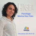 Marina Diaz Fernandez, Psicólogo Cádiz