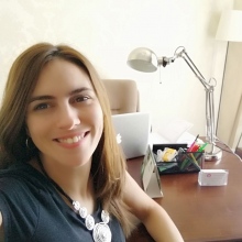 Acercar imagen: Rocio Pedrosa Porras, Psicólogo Archidona