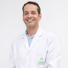 Acercar imagen: Javier Crisostomo P., Neurólogo San Cristóbal de la Laguna