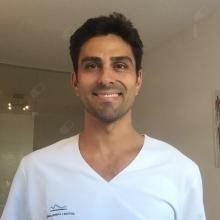 Acercar imagen: Alberto Bautista Rivera, Fisioterapeuta Marbella