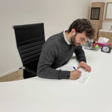 Acercar imagen: Daniel Esteban Díez, Psicólogo Logroño