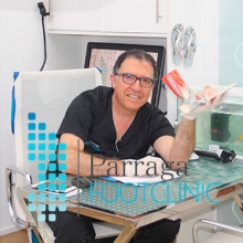 Acercar imagen: Juan Luis Párraga Pérez, Podólogo Marbella