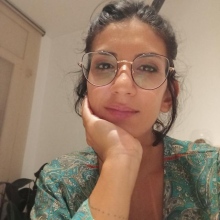 Acercar imagen: Hagar daoud isidro, Terapeuta complementario Dosrius